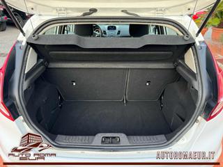 FORD Fiesta usata, con Filtro antiparticolato