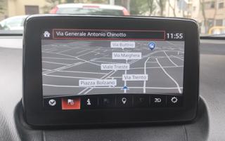 MAZDA CX-3 usata, con Sensori di parcheggio posteriori