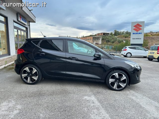 FORD Fiesta usata, con Chiusura centralizzata