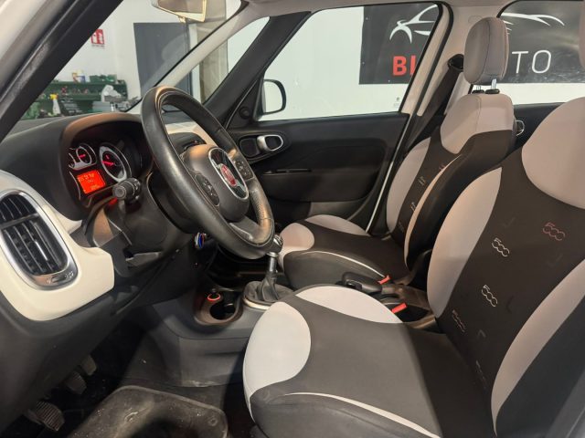 FIAT 500L usata, con Controllo automatico clima
