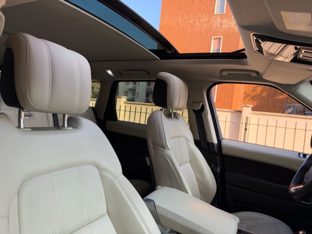 LAND ROVER Range Rover Sport usata, con Immobilizzatore elettronico