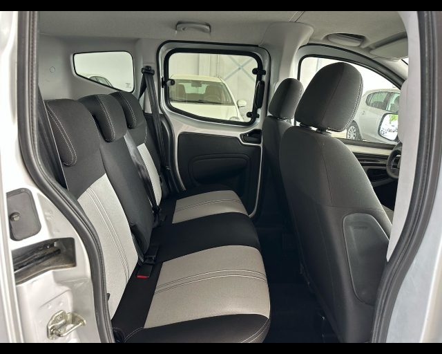 FIAT Qubo usata 17