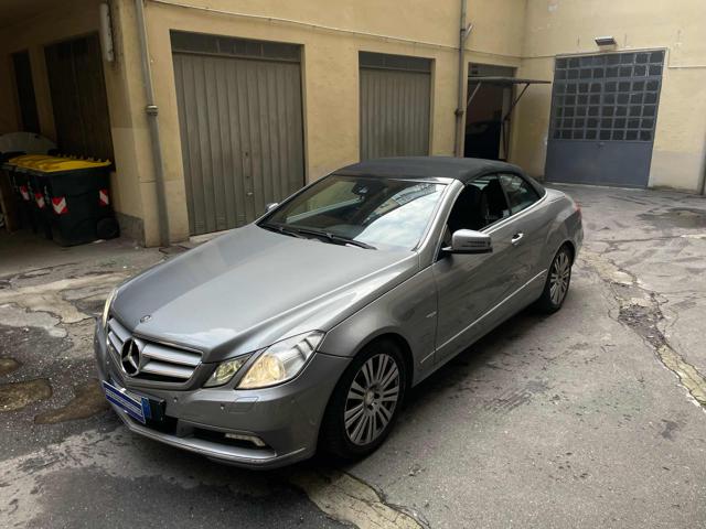 MERCEDES-BENZ E 200 usata, con Cerchi in lega