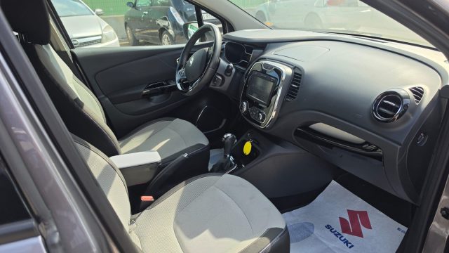 RENAULT Captur usata, con Chiusura centralizzata