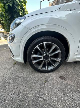 FIAT 500X usata, con Fendinebbia