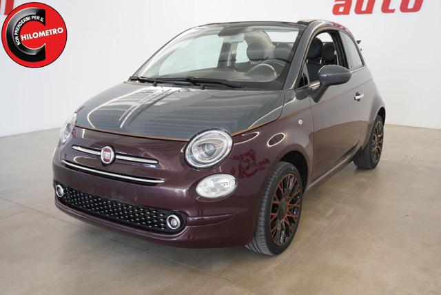FIAT 500C usata, con ABS