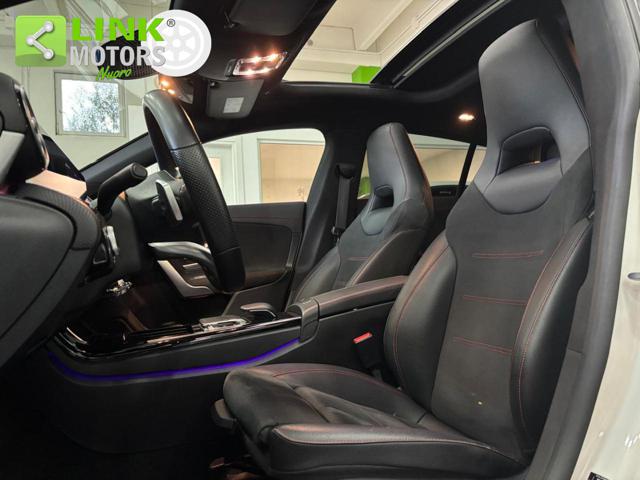 MERCEDES-BENZ CLA 200 usata, con Controllo trazione