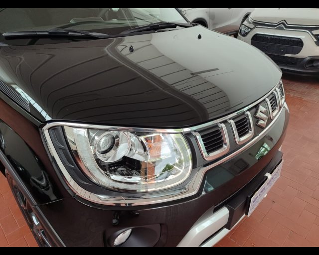 SUZUKI Ignis usata, con Immobilizzatore elettronico