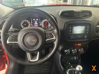JEEP Renegade usata, con Fendinebbia