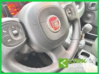 FIAT Panda usata, con Sensori di parcheggio posteriori