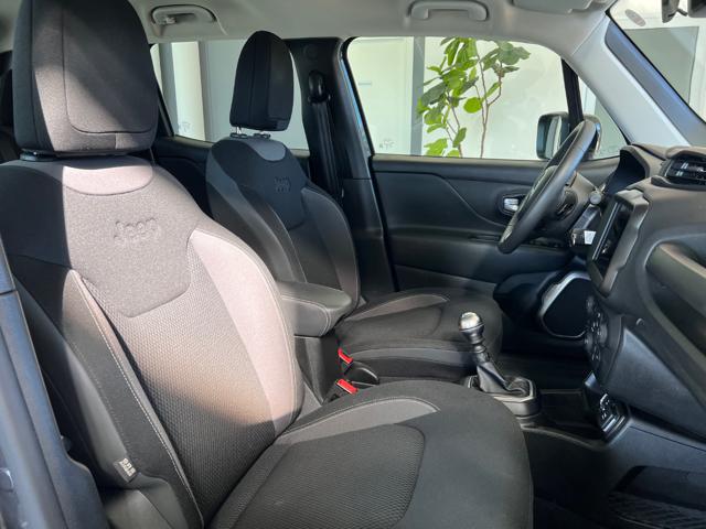JEEP Renegade usata, con Controllo trazione