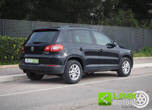 VOLKSWAGEN Tiguan usata, con Airbag