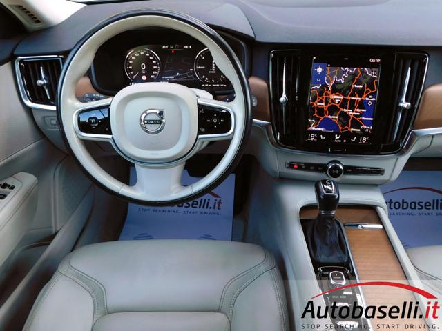 VOLVO V90 usata, con Regolazione elettrica sedili