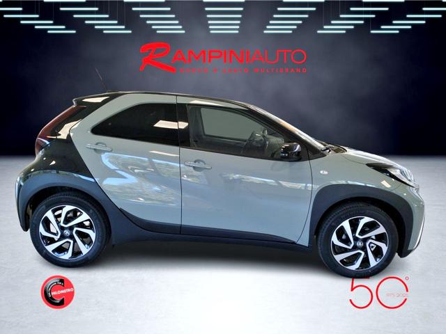 TOYOTA Aygo X usata 5
