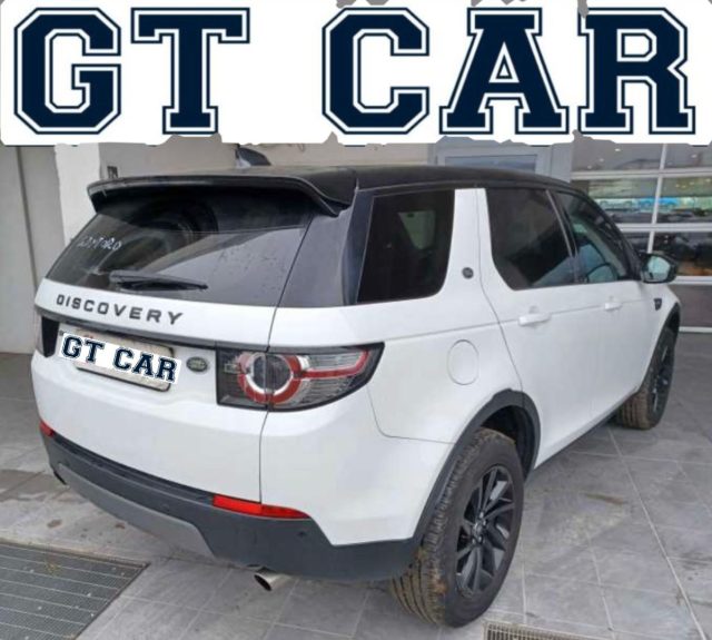 LAND ROVER Discovery Sport usata, con Airbag Passeggero