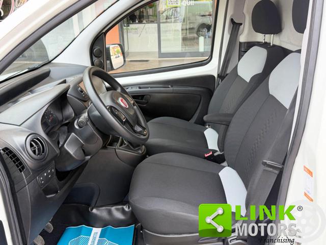 FIAT Fiorino usata, con Fendinebbia