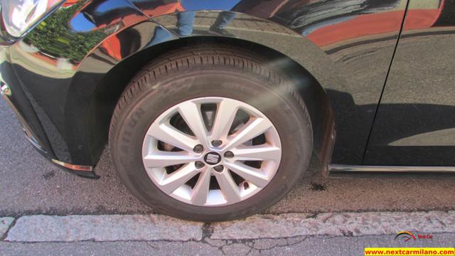 SEAT Ibiza usata, con Immobilizzatore elettronico
