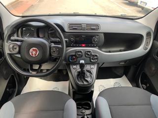 FIAT Panda usata, con Schermo multifunzione interamente digitale
