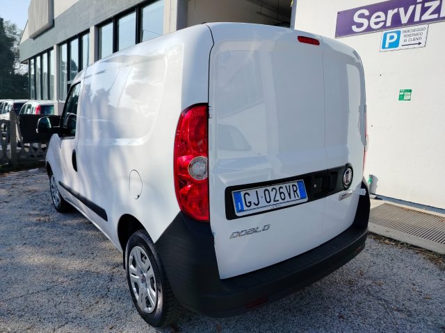 FIAT Doblo usata, con Immobilizzatore elettronico