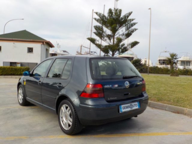 VOLKSWAGEN Golf usata, con Chiusura centralizzata