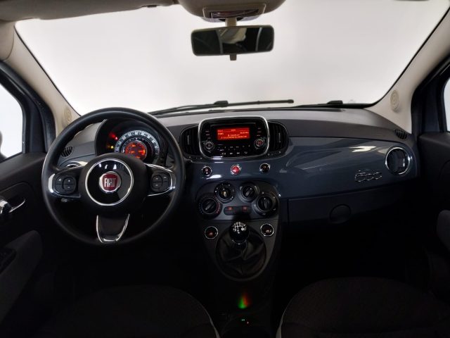 FIAT 500 usata, con Chiusura centralizzata telecomandata