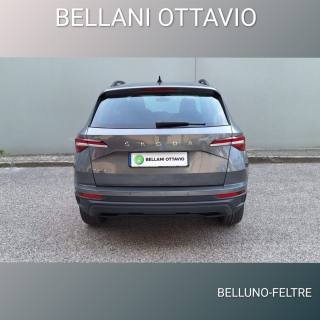 SKODA Karoq usata, con Cerchi in lega