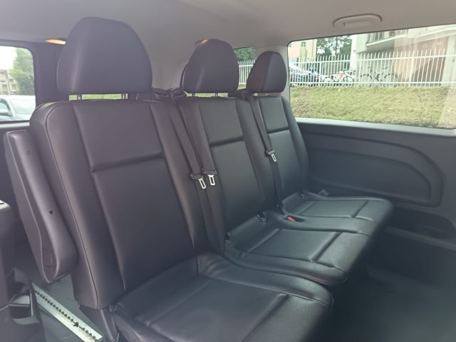 MERCEDES-BENZ Vito usata, con Climatizzatore