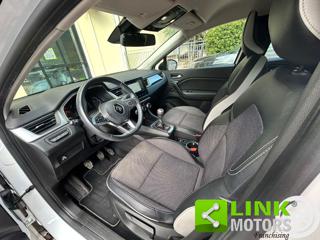 RENAULT Captur usata, con Airbag