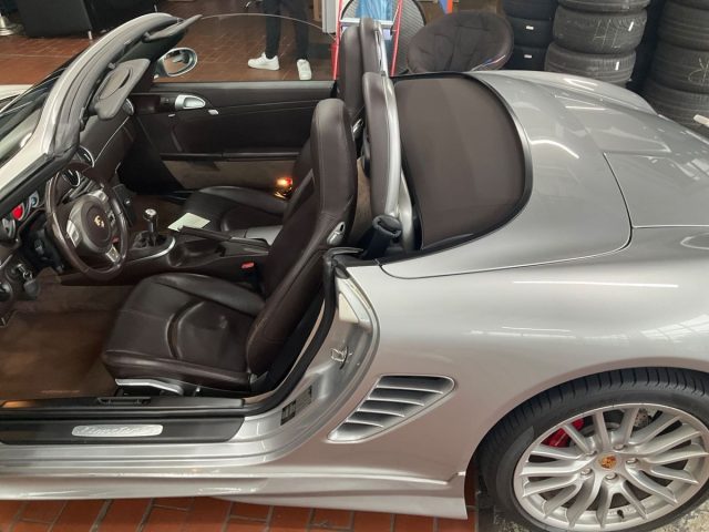 PORSCHE Boxster usata, con Autoradio