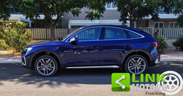 AUDI Q5 usata, con Alzacristalli elettrici