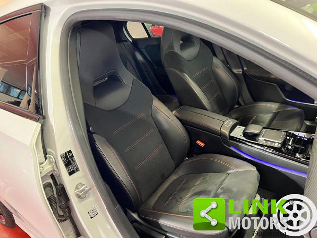 MERCEDES-BENZ A 250 usata, con Climatizzatore