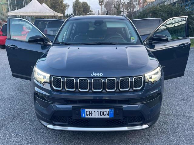 JEEP Compass usata, con Airbag