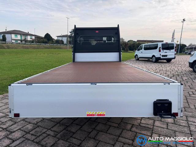 PEUGEOT Boxer usata, con Cruise Control