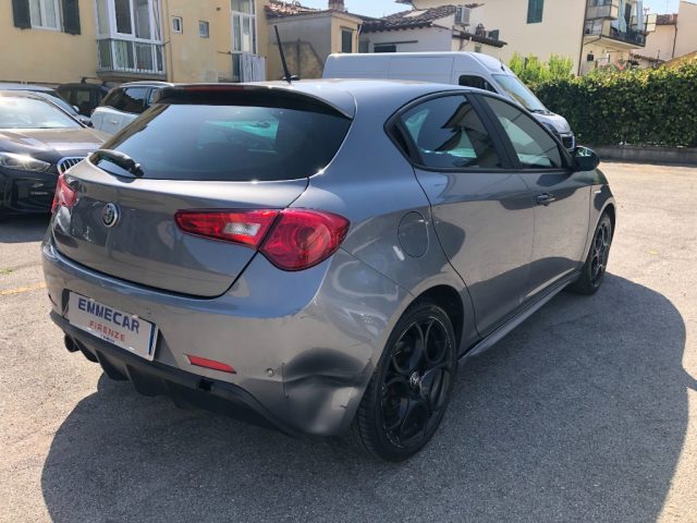 ALFA ROMEO Giulietta usata, con Controllo trazione