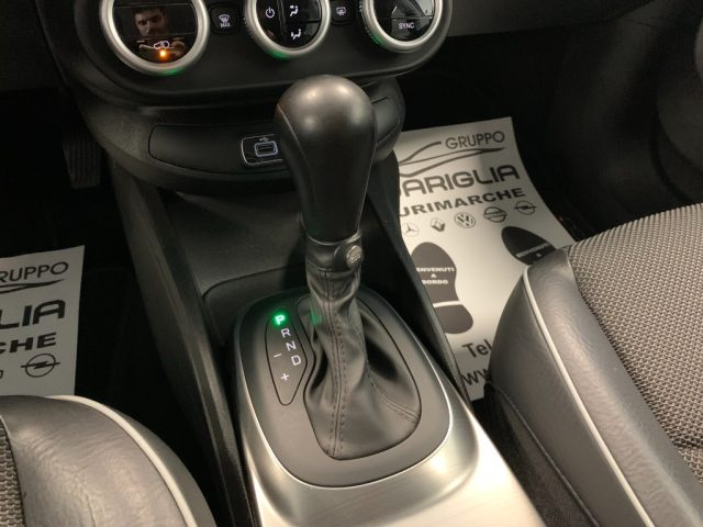 FIAT 500X usata, con Climatizzatore