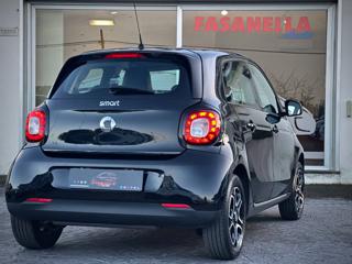 SMART ForFour usata, con ESP
