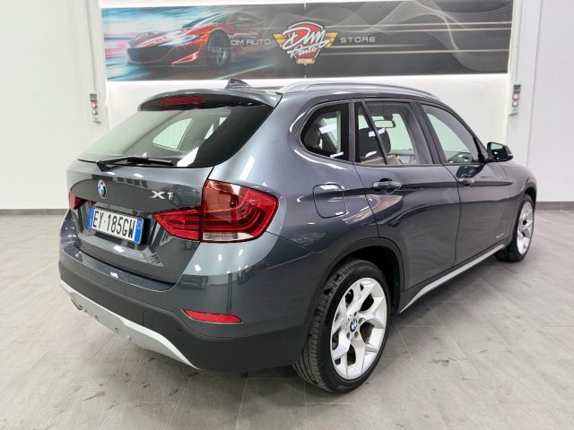 BMW X1 usata, con Boardcomputer