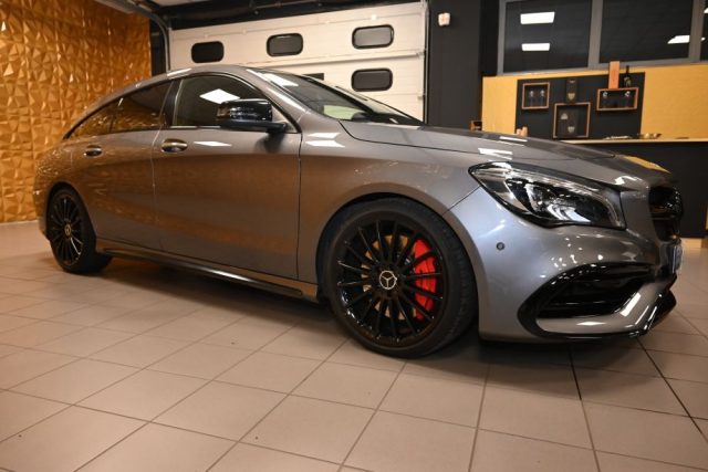 MERCEDES-BENZ CLA 45 AMG usata 129