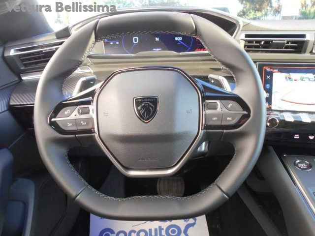 PEUGEOT 508 usata, con Autoradio digitale