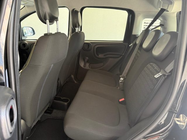 FIAT Panda Cross usata, con Immobilizzatore elettronico