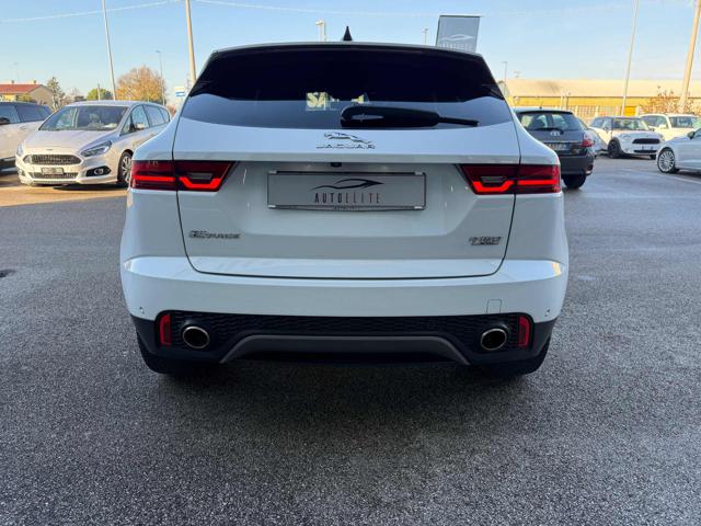 JAGUAR E-Pace usata, con Antifurto