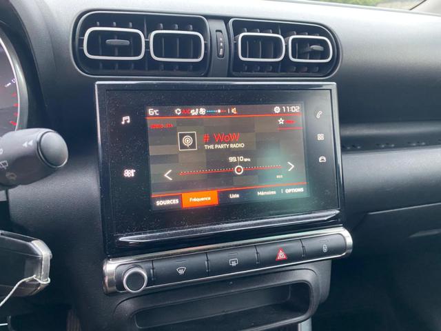 CITROEN C3 Aircross usata, con Bluetooth