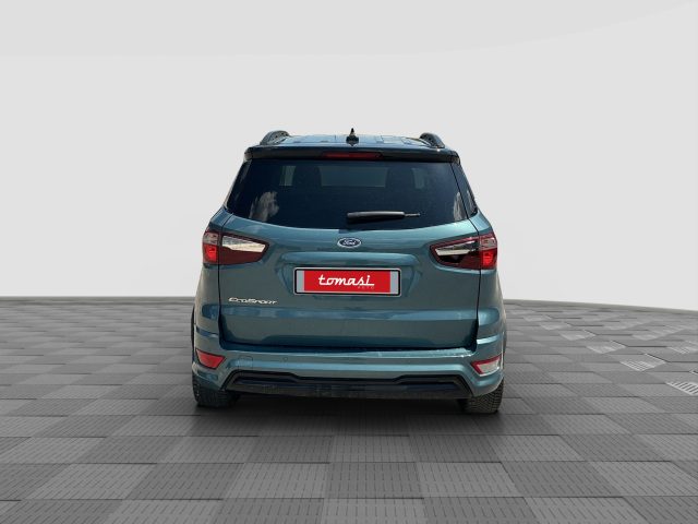 FORD EcoSport usata 3