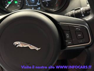 JAGUAR E-Pace usata, con Park Distance Control