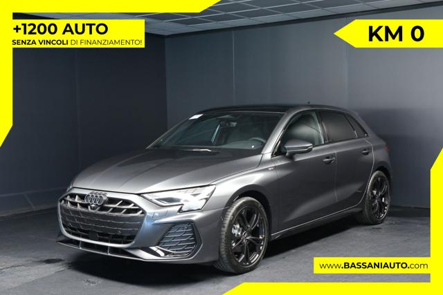 AUDI A3 usata, con ABS