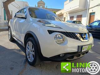 NISSAN Juke usata, con Sensori di parcheggio posteriori