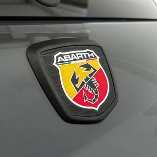 ABARTH 595 usata, con Fari direzionali