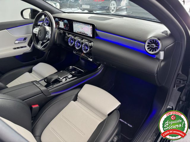 MERCEDES-BENZ A 180 usata, con Controllo automatico clima