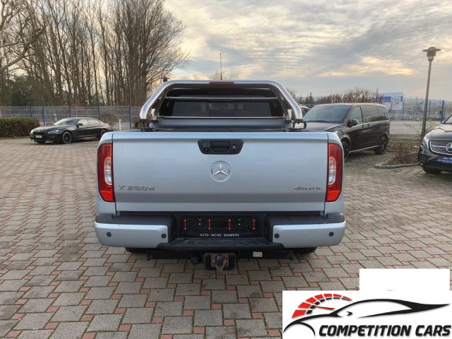 MERCEDES-BENZ X 250 usata, con Chiusura centralizzata
