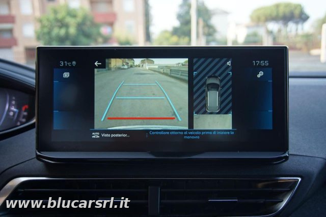 PEUGEOT 3008 usata, con Fari LED
